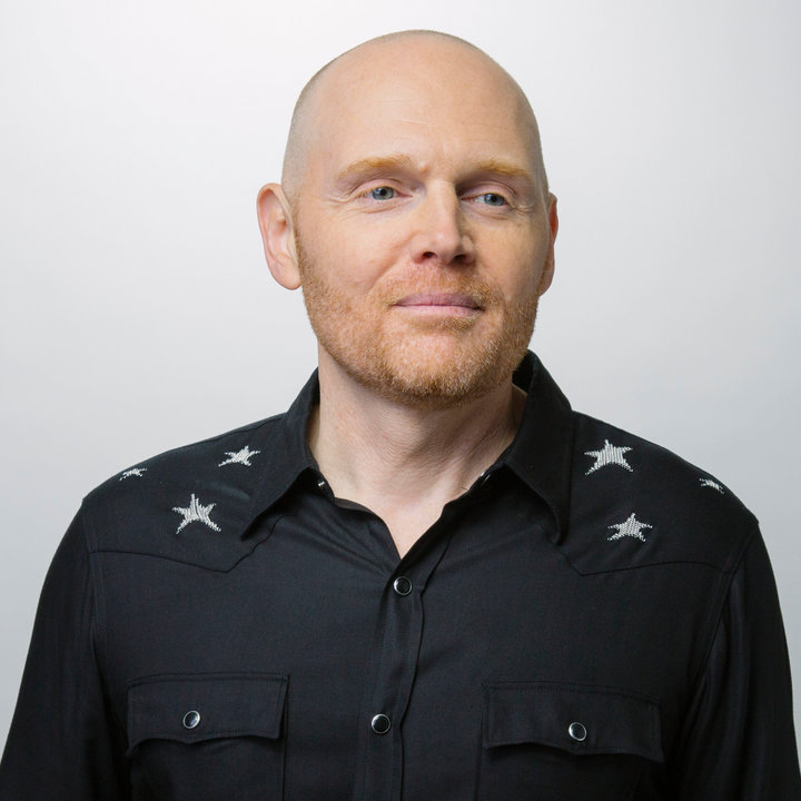 Bill Burr Is Live Recording His “Monday Morning Podcast”