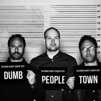 “Dumb People Town” Live Podcast With The Sklar Brothers @ Pop-Up Podcast Studio on Central